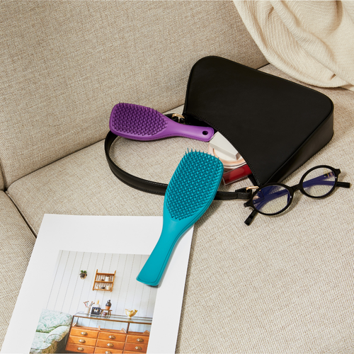 The Ultimate Detangler Mini Transformative Teal