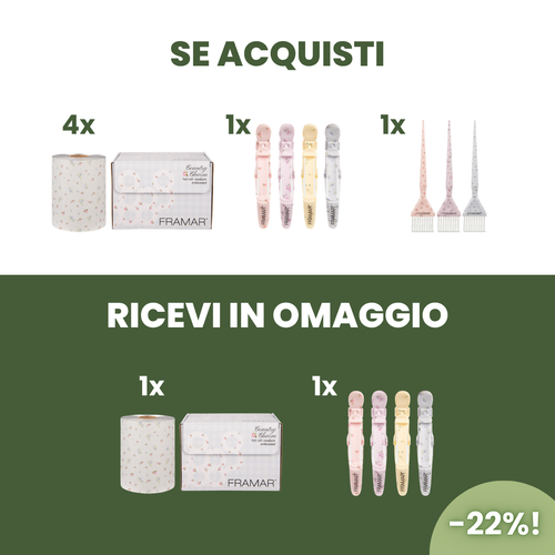 FRAMAR PROMO COUNTRY CHARM KIT
