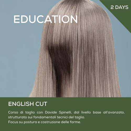 ADIEDU26 ACADEMY ENGLISH CUT (2 DAY)