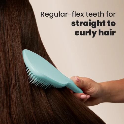 The Ultimate Detangler Large Marine Teal