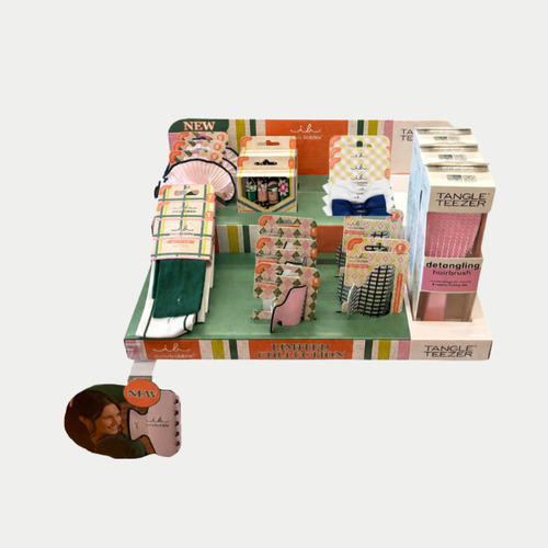 ESPOSITORE - ALL STARS Display