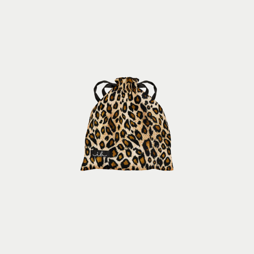 SET LEOPARDATO - Capelli Mossi