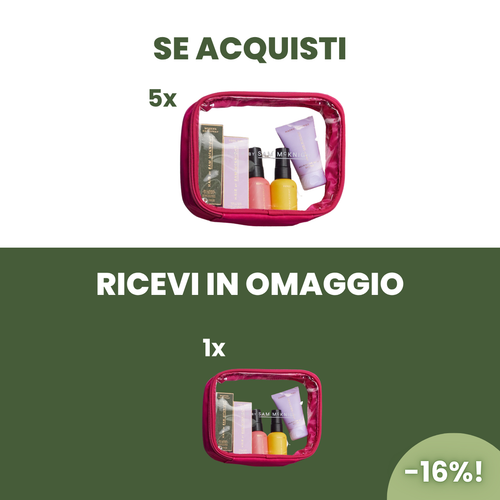 SMCK PROMO SUMMER POCHETTE