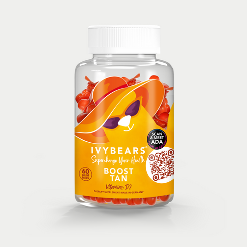 IVYBEARS PROMO TAN 6+3