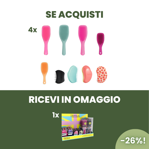 PROMO TANGLE TEEZER - KIT 26%