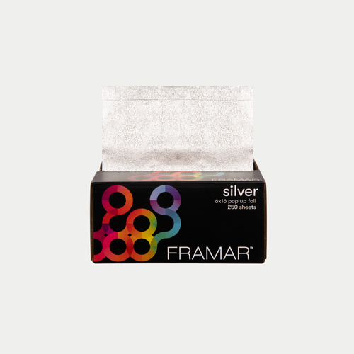 FRAMAR 6x16 POP UP Silver 250Sh.