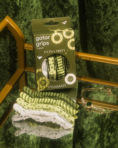 FRAMAR - GATOR GRIPS Extra Dirty