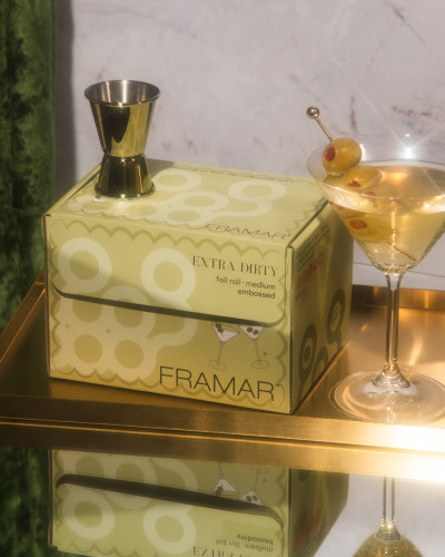 PROMO FRAMAR - EXTRA DIRTY KIT