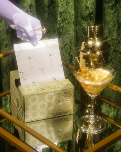 PROMO FRAMAR - EXTRA DIRTY KIT