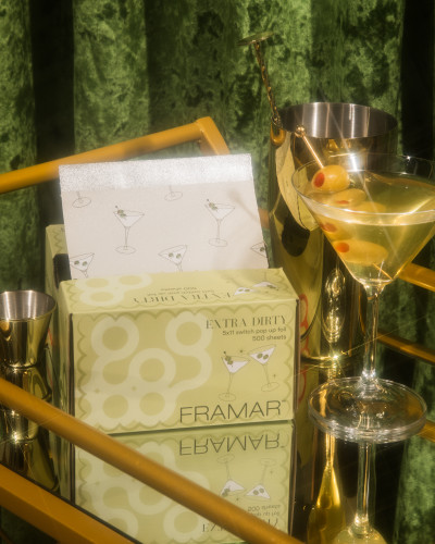 PROMO FRAMAR - EXTRA DIRTY KIT