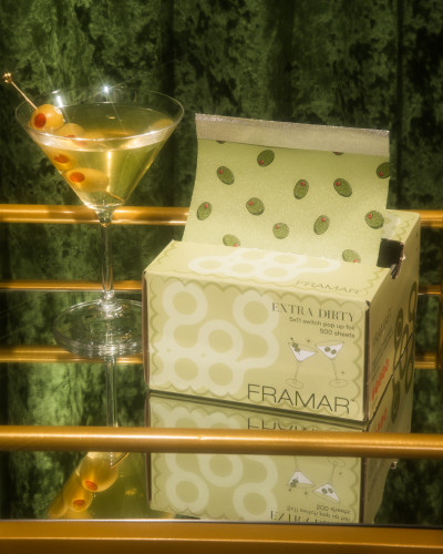 PROMO FRAMAR - EXTRA DIRTY KIT