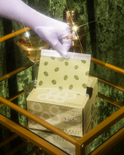 PROMO FRAMAR - EXTRA DIRTY KIT