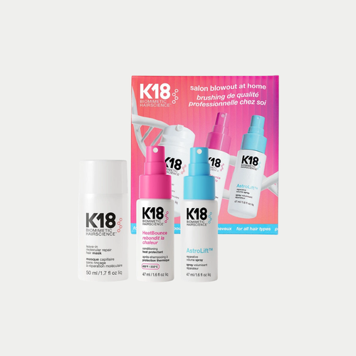 K18 Salon Blowout at Home Set (3pcs)