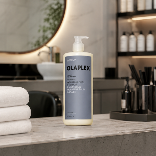 Olaplex N.4 Bond Shaper Curl Shampoo - Shampoo per capelli ricci 1000ml