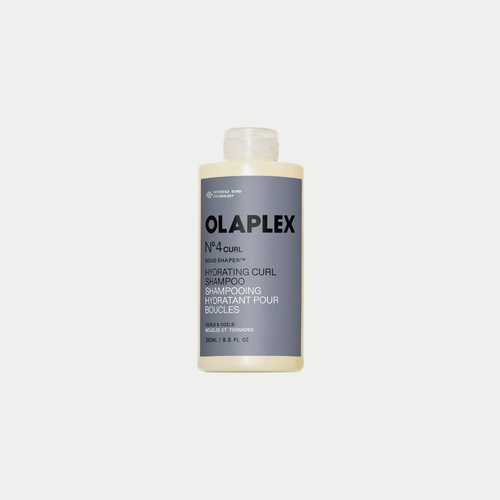Olaplex N.4 Bond Shaper Curl Shampoo - Shampoo per capelli ricci 250ml