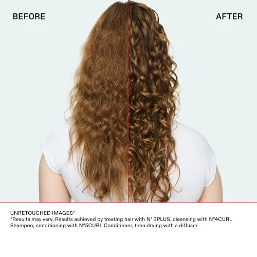 Olaplex N.4 Bond Shaper Curl Shampoo - Shampoo per capelli ricci 250ml