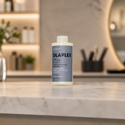 Olaplex N.4 Bond Shaper Curl Shampoo - Shampoo per capelli ricci 250ml