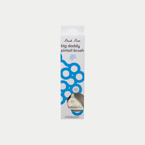 Framar Color Brush Set Pintail Beach Bum - Set Pennelli colore per capelli 2pz.
