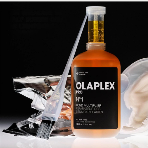 Olaplex N°1 Bond Multiplier - Trattamento professionale riparatore 525ml