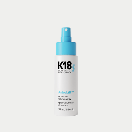 K18 AstroLift 118 ml, spray volumizzante professionale per dare corpo, movimento e leggerezza ai capelli.