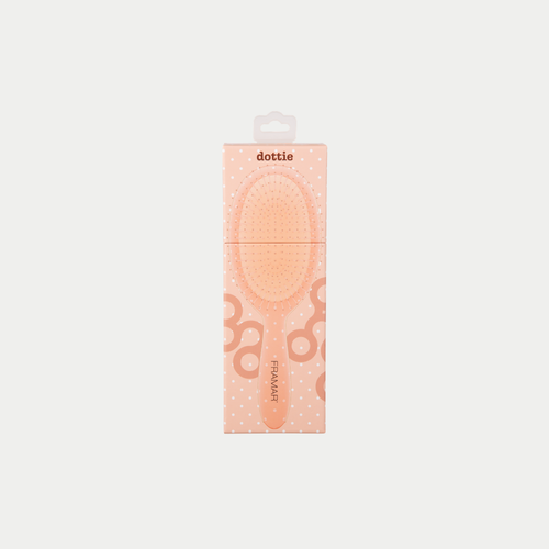 Peach Please Detangle Brush Display - Espositore spazzole districanti 9pz.