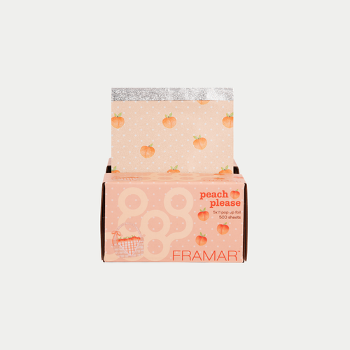 Peach Please Pop Up - Cartine professionali 5x11 pre tagliate 500pz.