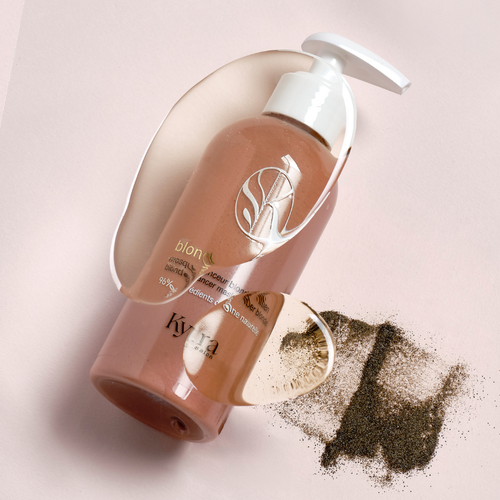 Kydra Le Salon Masque Nuancier Amber Blonde - Maschera tonalizzante 195ml
