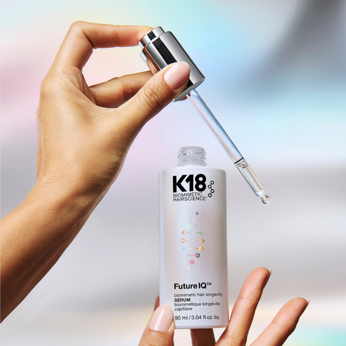 PROMO K18 - FUTURE IQ X4