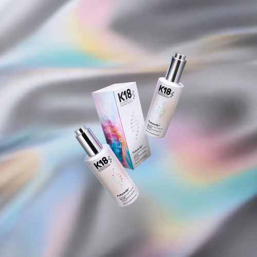 PROMO K18 - FUTURE IQ X4