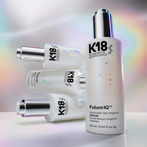 PROMO K18 - FUTURE IQ X8