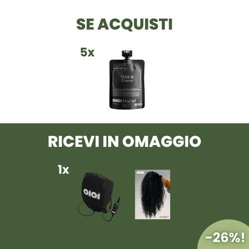 PROMO QIQI - HAIR CONTROLLER