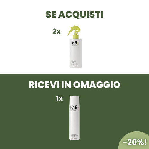 K18 PROMO PRO SYSTEM