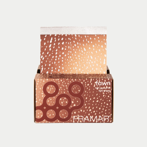 FRAMAR 5X11 POP UP Fawn 500sh