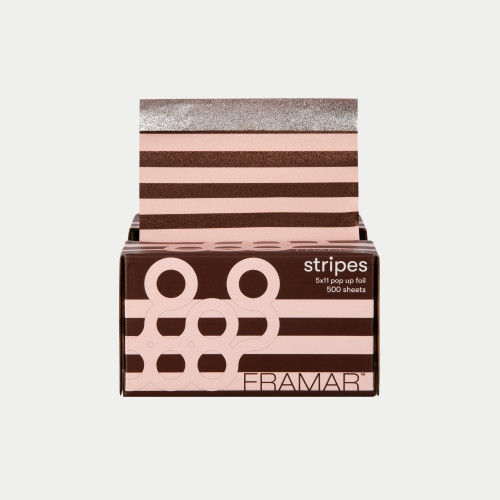 FRAMAR 5X11 POP UP Pink Choco Stripes
