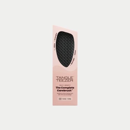 Tangle Teezer Complete Carebrush Curly to Coily - Silken Slate