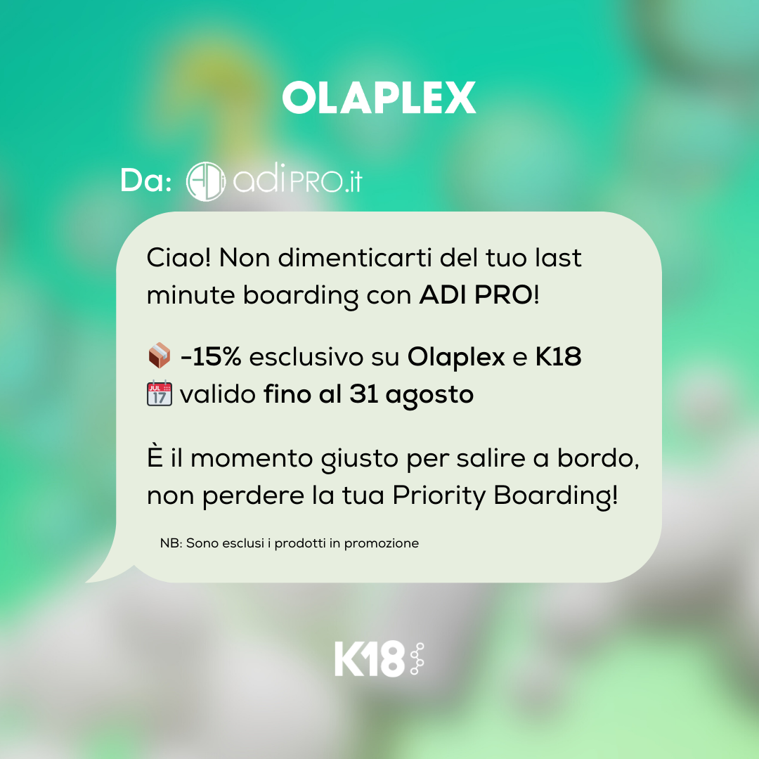 Titolo della slide