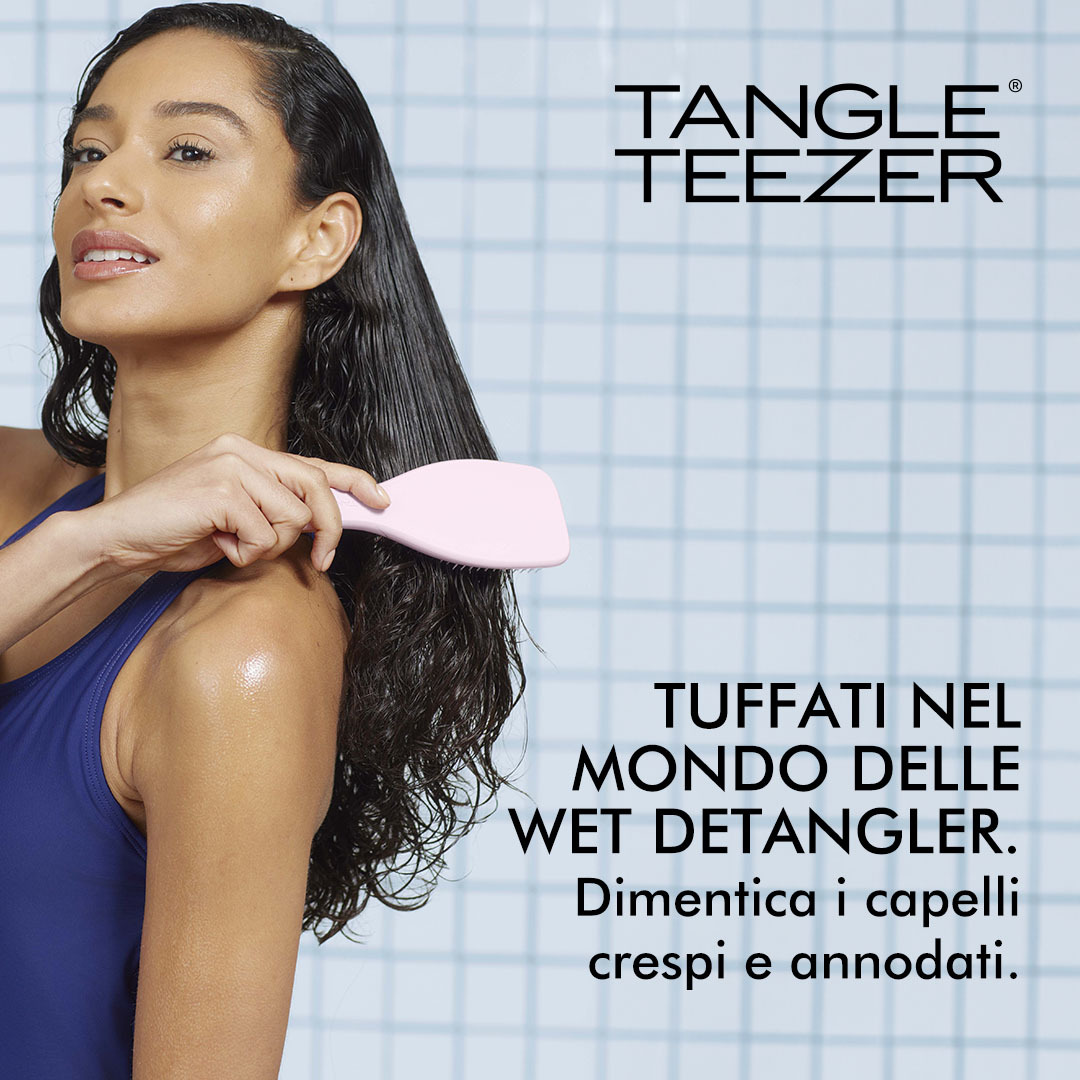 TUFFATI NEL MONDO DELLE WET DETANGLER.