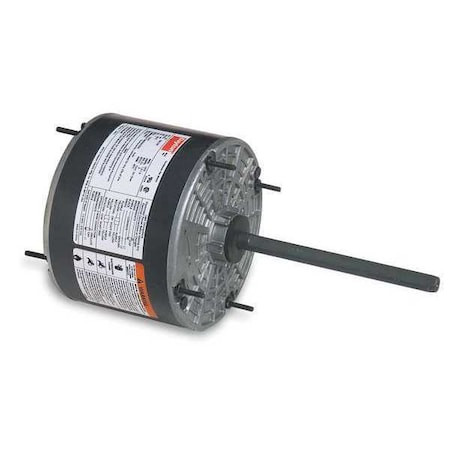Condenser Fan Motor, 1/2 HP, 1075 rpm, 60Hz - 4M062