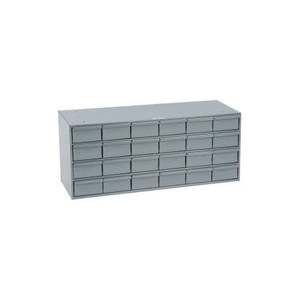 Durham Steel Storage Parts Drawer Cabinet 031-95 - 24 Drawers - 031-95 Durham Steel Storage Parts Drawer Cabinet 031-95 - 24 Drawers - 031-95