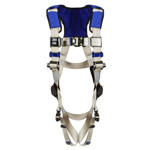 Fall Protection Harness, M, Polyester - 1401021