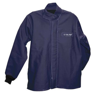 Flame-Resistant Jacket, Blue, S - ACC1132BLS