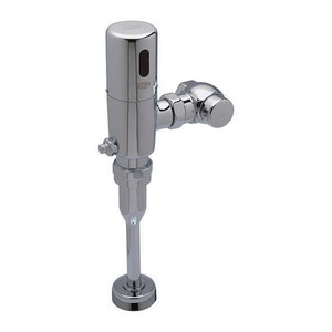 0.125 gpf, Urinal Automatic Flush Valve, Chrome, 1 in IPS - ZTR6203-ULF