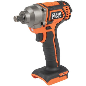 Battery-Operated Compact Impact Wrench, 1/2-Inch Detent Pin, Tool Only - BAT20CW