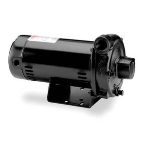 Cast Iron 3/4 HP Centrifugal Pump 208-230/460V - 4RJ73