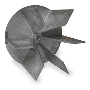 Replacement Blower 'Wheel - 2ZB35