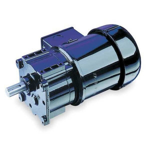 AC Gearmotor, 244.0 in-lb Max. Torque, 60 RPM Nameplate RPM, 230V AC Voltage, 3 Phase - 4ZJ52