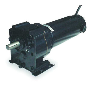 DC Gearmotor, 40.0 in-lb Max. Torque, 350 RPM Nameplate RPM, 90V DC Voltage - 2H571