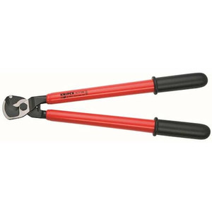 Insulated Cable Shear, Shear Cut, 20 In - 95 17 500