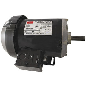 GP Mtr, Split Ph, TEFC, 1/2 HP, 1725 rpm, 56 - 5K596