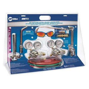 Torch - Oxy-Acetylene Tough Cut Outfit - MB55A-510